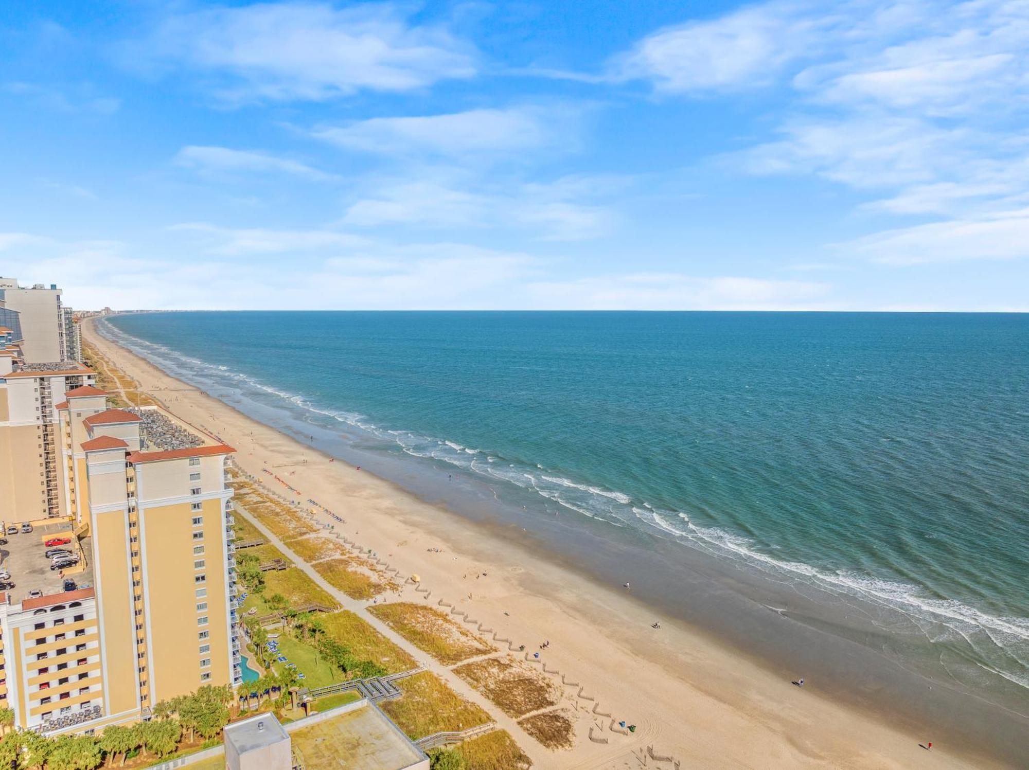 Fin'S Inn Myrtle Beach Exterior photo